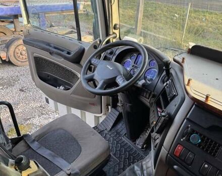 Даф XF 105 2008 у Львові на Automoto.ua Білий Даф XF 105, об'ємом двигуна 12.9 л та пробігом 120 тис. км за 35500 $, фото 13 на Automoto.ua