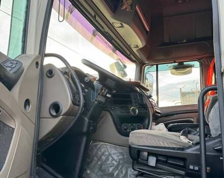 Даф XF 105 2008 у Львові на Automoto.ua Білий Даф XF 105, об'ємом двигуна 12.9 л та пробігом 120 тис. км за 35500 $, фото 11 на Automoto.ua