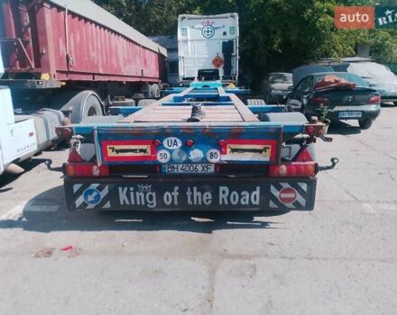 Белый Даф XF 105, объемом двигателя 12.9 л и пробегом 1000 тыс. км за 18000 $, фото 12 на Automoto.ua