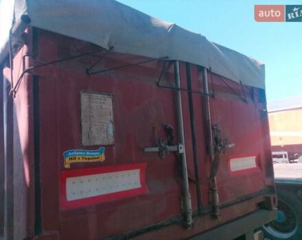 Белый Даф XF 105, объемом двигателя 12.9 л и пробегом 1000 тыс. км за 18000 $, фото 1 на Automoto.ua