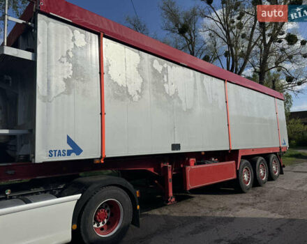 Білий Даф XF 105, об'ємом двигуна 12.9 л та пробігом 650 тис. км за 37000 $, фото 3 на Automoto.ua