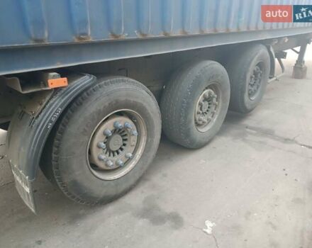 Даф XF 105 2011 у Умани на Automoto.ua Білий Даф XF 105, об'ємом двигуна 12.9 л та пробігом 1 тис. км за 14000 $, фото 13 на Automoto.ua