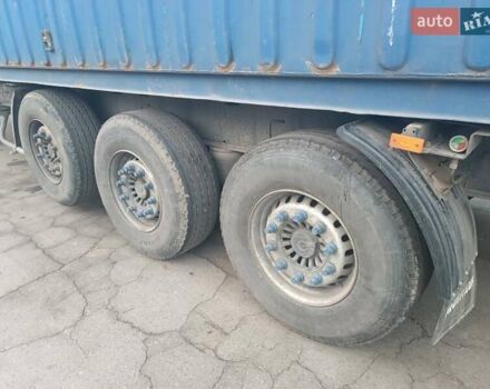 Даф XF 105 2011 у Умани на Automoto.ua Білий Даф XF 105, об'ємом двигуна 12.9 л та пробігом 1 тис. км за 14000 $, фото 12 на Automoto.ua