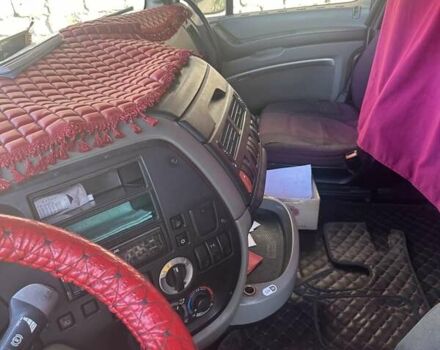 Білий Даф XF 105, об'ємом двигуна 12.9 л та пробігом 980 тис. км за 15800 $, фото 8 на Automoto.ua