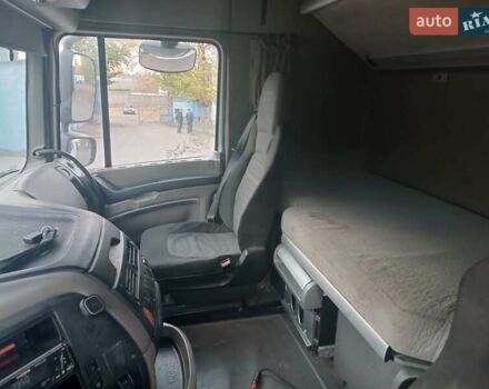 Даф XF 105 2011 у Умани на Automoto.ua Білий Даф XF 105, об'ємом двигуна 12.9 л та пробігом 1 тис. км за 14000 $, фото 7 на Automoto.ua