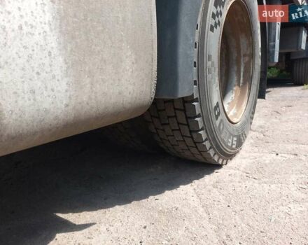 Білий Даф XF 105, об'ємом двигуна 12.9 л та пробігом 1 тис. км за 15000 $, фото 5 на Automoto.ua