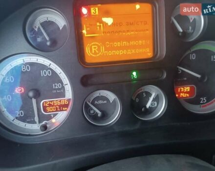 Даф XF 105 2011 у Умани на Automoto.ua Білий Даф XF 105, об'ємом двигуна 12.9 л та пробігом 1 тис. км за 14000 $, фото 4 на Automoto.ua