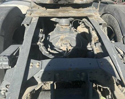 Білий Даф XF 105, об'ємом двигуна 12.9 л та пробігом 980 тис. км за 15800 $, фото 7 на Automoto.ua