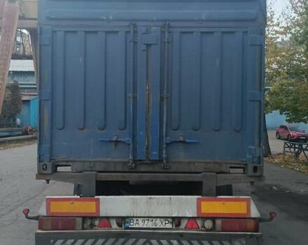 Даф XF 105 2011 у Умани на Automoto.ua Білий Даф XF 105, об'ємом двигуна 12.9 л та пробігом 1 тис. км за 14000 $, фото 11 на Automoto.ua