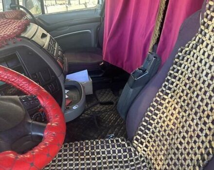 Білий Даф XF 105, об'ємом двигуна 12.9 л та пробігом 980 тис. км за 15800 $, фото 9 на Automoto.ua