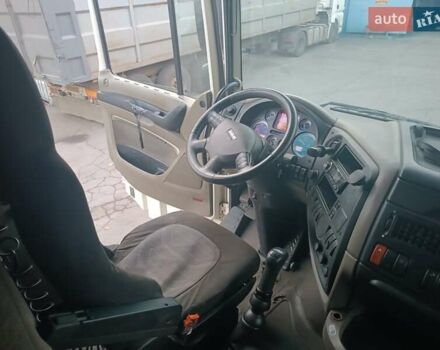 Даф XF 105 2011 у Умани на Automoto.ua Білий Даф XF 105, об'ємом двигуна 12.9 л та пробігом 1 тис. км за 14000 $, фото 5 на Automoto.ua