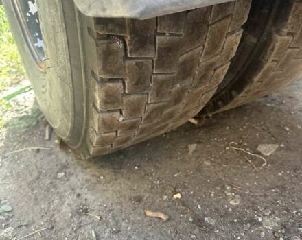 Білий Даф XF 105, об'ємом двигуна 12.9 л та пробігом 980 тис. км за 15800 $, фото 6 на Automoto.ua