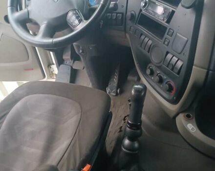 Даф XF 105 2011 у Умани на Automoto.ua Білий Даф XF 105, об'ємом двигуна 12.9 л та пробігом 1 тис. км за 14000 $, фото 6 на Automoto.ua