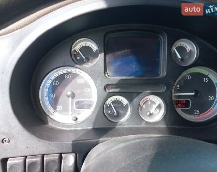 Білий Даф XF 105, об'ємом двигуна 12.9 л та пробігом 1 тис. км за 15000 $, фото 8 на Automoto.ua