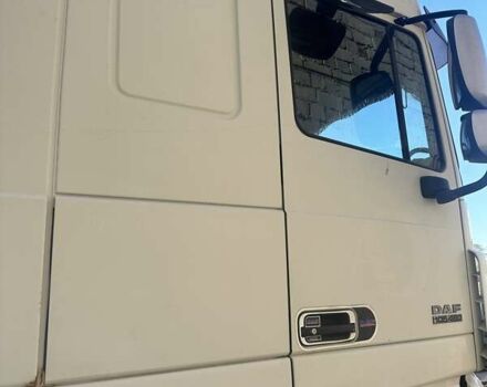 Білий Даф XF 105, об'ємом двигуна 12.9 л та пробігом 980 тис. км за 15800 $, фото 4 на Automoto.ua