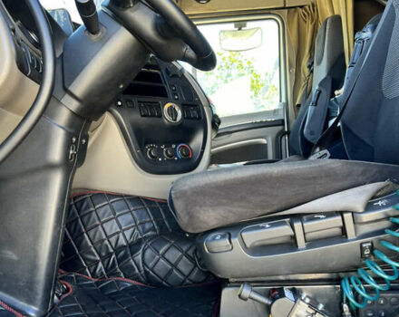 Белый Даф XF 105, объемом двигателя 12.9 л и пробегом 1 тыс. км за 37000 $, фото 12 на Automoto.ua