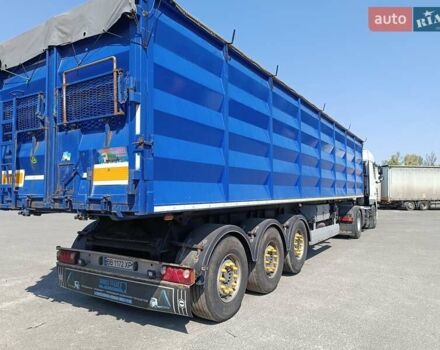 Белый Даф XF 105, объемом двигателя 12.9 л и пробегом 687 тыс. км за 27000 $, фото 10 на Automoto.ua