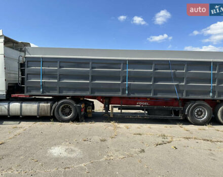 Белый Даф XF 105, объемом двигателя 12.9 л и пробегом 1000 тыс. км за 39999 $, фото 3 на Automoto.ua