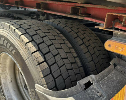 Белый Даф XF 105, объемом двигателя 12.9 л и пробегом 1000 тыс. км за 39999 $, фото 18 на Automoto.ua