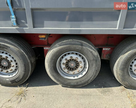 Белый Даф XF 105, объемом двигателя 12.9 л и пробегом 1000 тыс. км за 39999 $, фото 6 на Automoto.ua