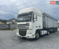 Білий Даф XF 105, об'ємом двигуна 12.9 л та пробігом 9 тис. км за 48000 $, фото 1 на Automoto.ua
