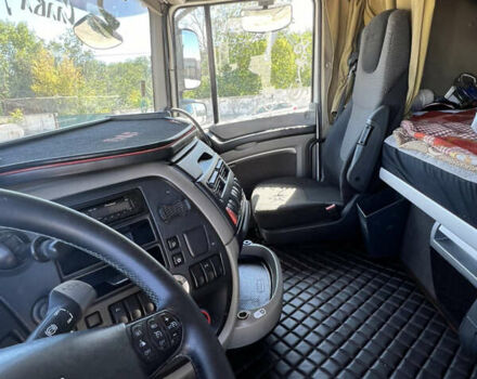 Белый Даф XF 105, объемом двигателя 12.9 л и пробегом 1 тыс. км за 37000 $, фото 9 на Automoto.ua