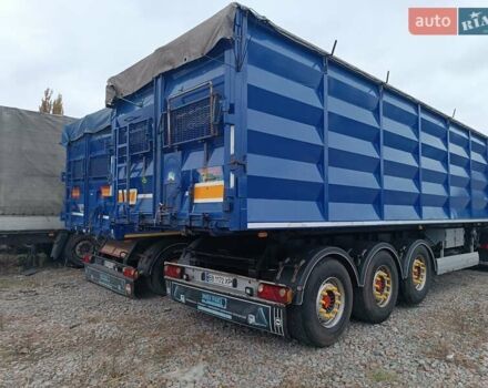 Белый Даф XF 105, объемом двигателя 12.9 л и пробегом 687 тыс. км за 27000 $, фото 28 на Automoto.ua