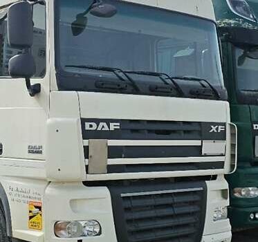 Білий Даф XF 105, об'ємом двигуна 12.9 л та пробігом 980 тис. км за 20000 $, фото 1 на Automoto.ua