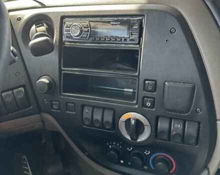 Белый Даф XF 105, объемом двигателя 12.9 л и пробегом 1000 тыс. км за 39999 $, фото 13 на Automoto.ua