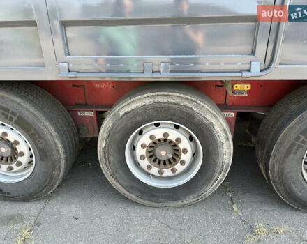 Белый Даф XF 105, объемом двигателя 12.9 л и пробегом 1000 тыс. км за 39999 $, фото 4 на Automoto.ua