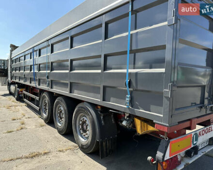 Белый Даф XF 105, объемом двигателя 12.9 л и пробегом 1000 тыс. км за 39999 $, фото 5 на Automoto.ua