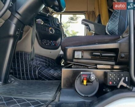 Белый Даф XF 105, объемом двигателя 12.9 л и пробегом 900 тыс. км за 29000 $, фото 23 на Automoto.ua