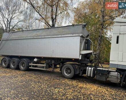 Белый Даф XF 105, объемом двигателя 12.9 л и пробегом 1 тыс. км за 30000 $, фото 3 на Automoto.ua