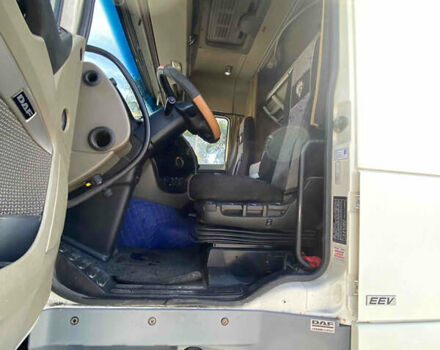 Білий Даф XF 105, об'ємом двигуна 12.9 л та пробігом 980 тис. км за 18000 $, фото 5 на Automoto.ua