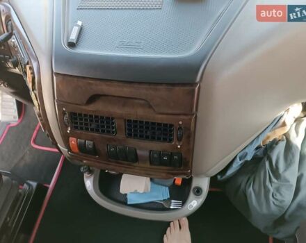 Белый Даф XF 105, объемом двигателя 12.9 л и пробегом 687 тыс. км за 27000 $, фото 18 на Automoto.ua