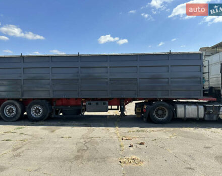 Белый Даф XF 105, объемом двигателя 12.9 л и пробегом 1000 тыс. км за 39999 $, фото 8 на Automoto.ua