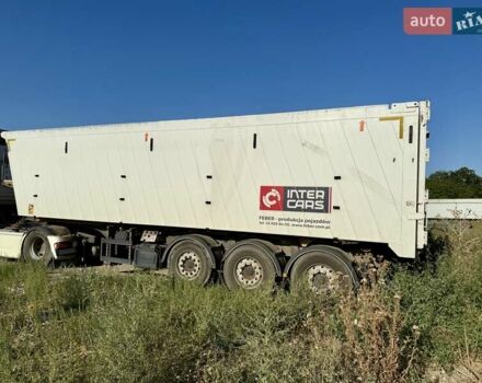 Белый Даф XF 105, объемом двигателя 12.9 л и пробегом 900 тыс. км за 33500 $, фото 8 на Automoto.ua