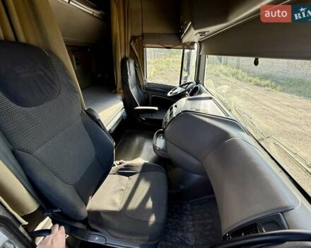 Белый Даф XF 105, объемом двигателя 12.9 л и пробегом 900 тыс. км за 33500 $, фото 12 на Automoto.ua