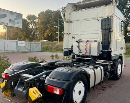 Белый Даф XF 105, объемом двигателя 0 л и пробегом 998 тыс. км за 19000 $, фото 3 на Automoto.ua