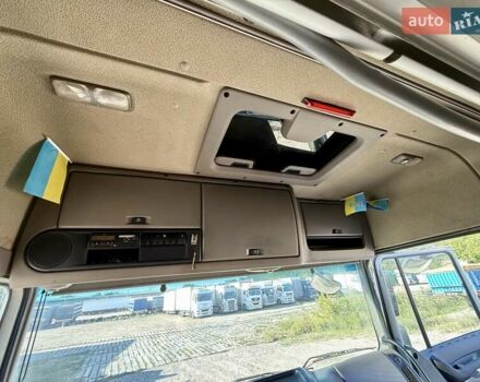 Белый Даф XF 105, объемом двигателя 12.9 л и пробегом 900 тыс. км за 33500 $, фото 21 на Automoto.ua