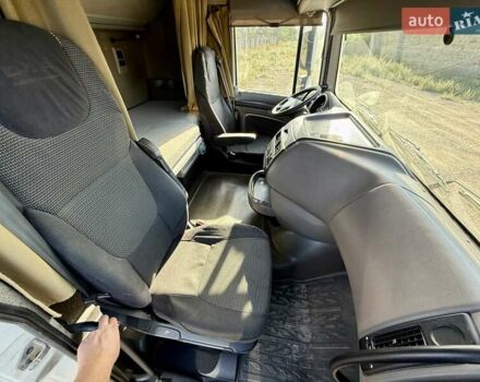 Белый Даф XF 105, объемом двигателя 12.9 л и пробегом 900 тыс. км за 33500 $, фото 13 на Automoto.ua