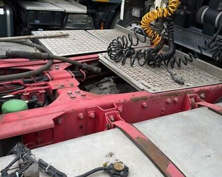 Белый Даф XF 105, объемом двигателя 12.9 л и пробегом 1 тыс. км за 10500 $, фото 8 на Automoto.ua