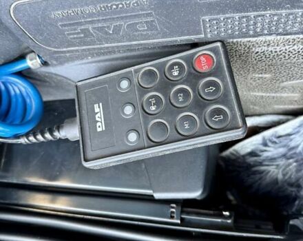 Белый Даф XF 105, объемом двигателя 12.9 л и пробегом 900 тыс. км за 33500 $, фото 19 на Automoto.ua