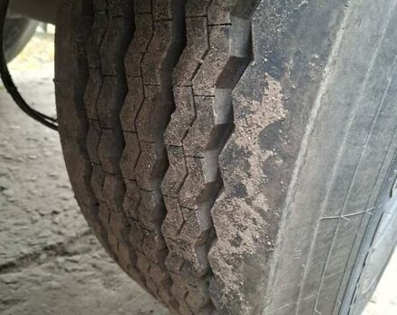 Белый Даф XF 105, объемом двигателя 12.9 л и пробегом 1 тыс. км за 28000 $, фото 12 на Automoto.ua