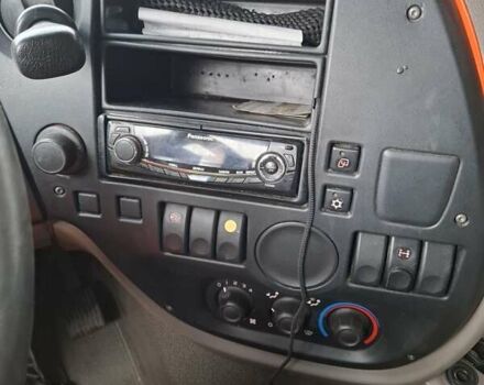 Белый Даф XF 105, объемом двигателя 12.9 л и пробегом 1 тыс. км за 28000 $, фото 7 на Automoto.ua