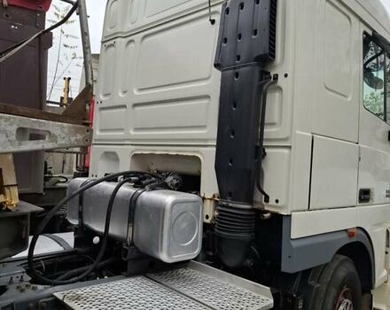 Белый Даф XF 105, объемом двигателя 12.9 л и пробегом 1 тыс. км за 28000 $, фото 8 на Automoto.ua