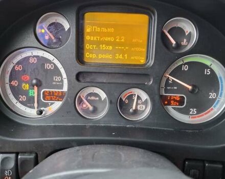 Белый Даф XF 105, объемом двигателя 12.9 л и пробегом 1 тыс. км за 28000 $, фото 1 на Automoto.ua