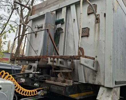 Белый Даф XF 105, объемом двигателя 12.9 л и пробегом 1 тыс. км за 28000 $, фото 11 на Automoto.ua