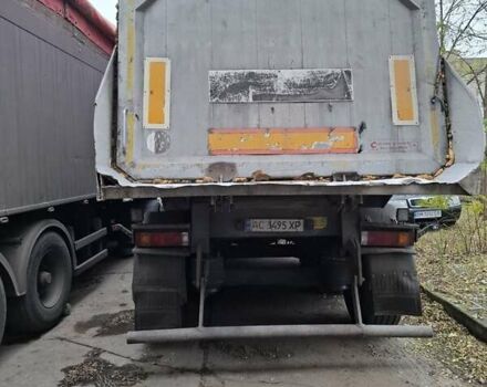 Белый Даф XF 105, объемом двигателя 12.9 л и пробегом 1 тыс. км за 28000 $, фото 13 на Automoto.ua