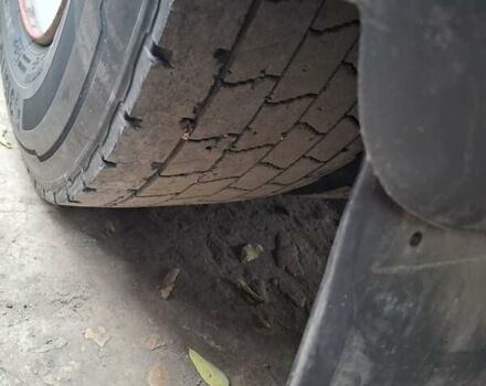 Белый Даф XF 105, объемом двигателя 12.9 л и пробегом 1 тыс. км за 28000 $, фото 3 на Automoto.ua